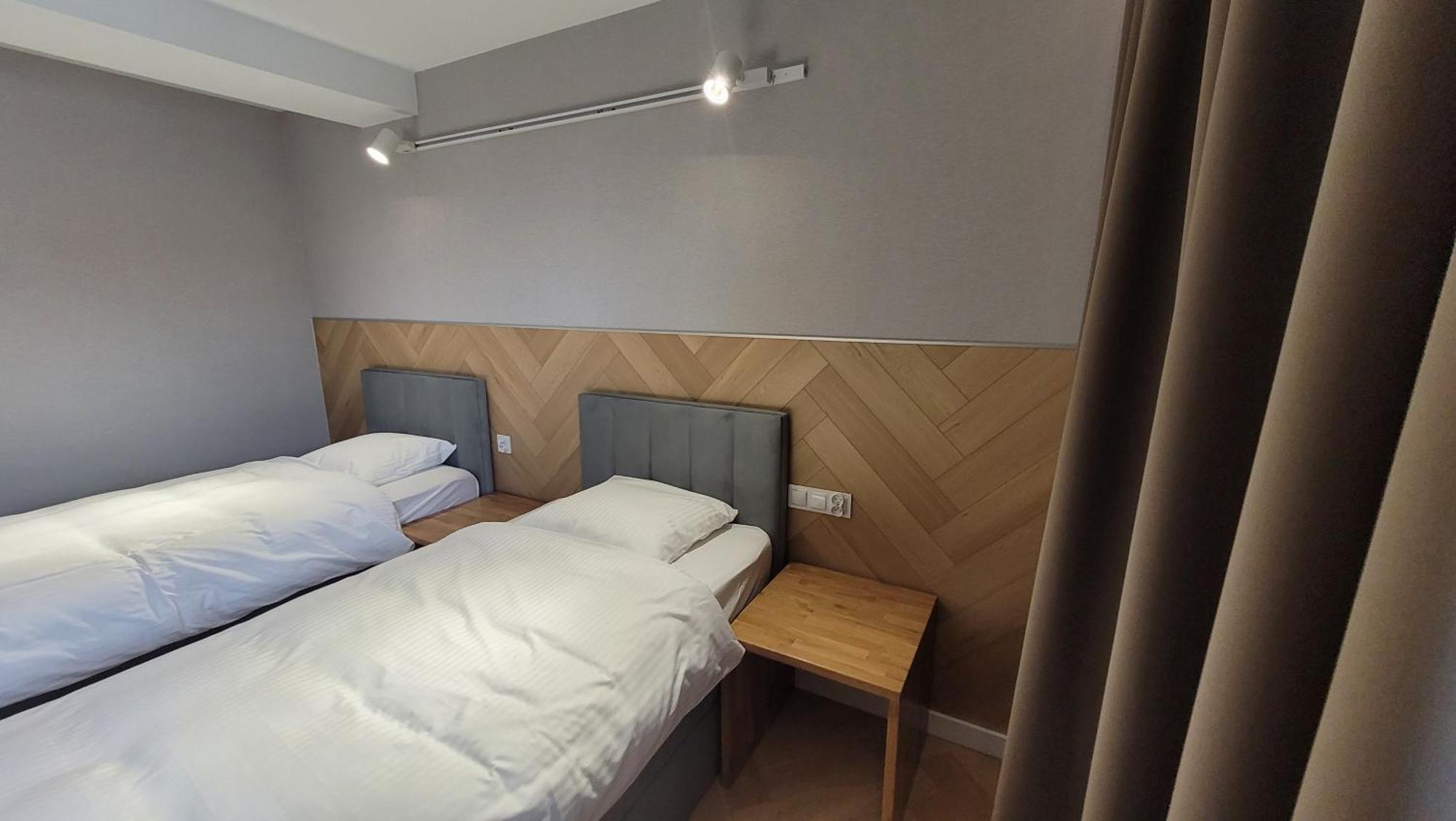 Hotel & Restauracja Wroblewscy Karniewo Room photo